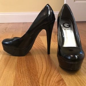 G by Guess Shoes - Black Platform Pump G by Guess Shoes - Black Platform Pump